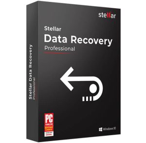 Stellar Phoenix Data Recovery Pro Crack 11.3.0.0 + Key 2022