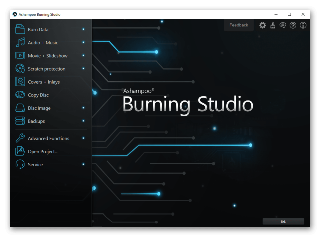 Ashampoo Burning Studio 23.2.58 Crack + Activation Key [2022]