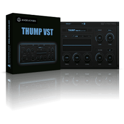 AngelicVibes Thump Multi Effects v5.3.3 Crack Torrent 2022 Free