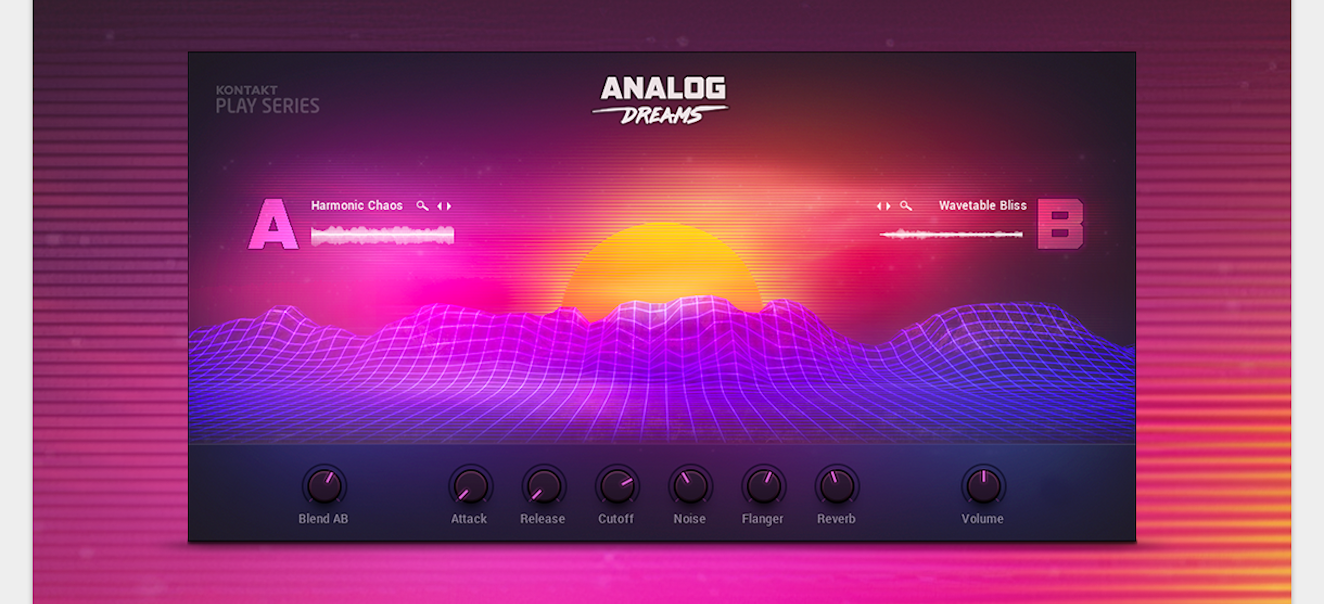 Native Instruments Analog Dreams Crack [Latest 2022] Free Download