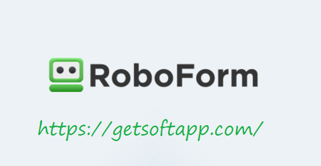 RoboForm Pro Crack 10.3 & Activation Code [Latest] 2022